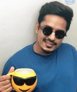 Mugga 3D Emoji Mugs Father's Day