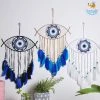 Bigsmall_hmk Evil Eye Dreamcatcher