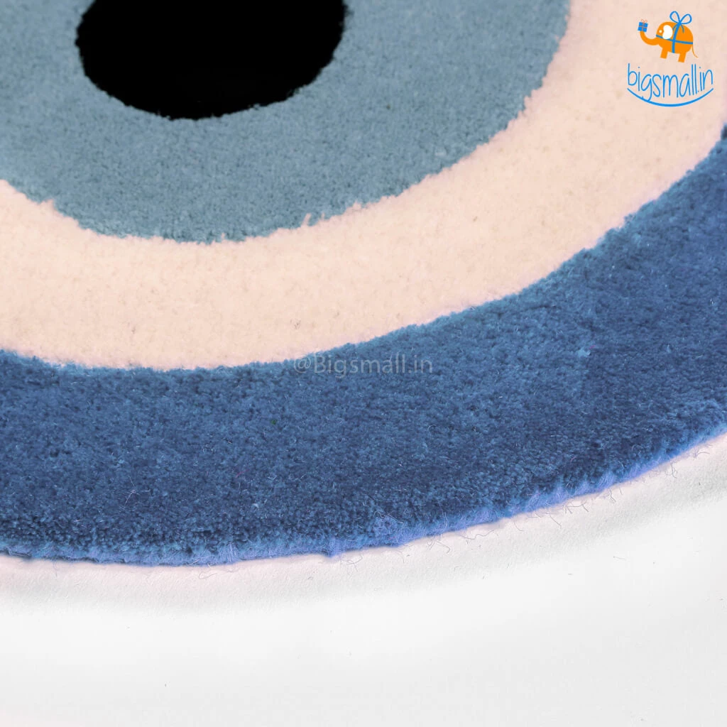 Rug Imitiyaz Evil Eye Round Rug All Of It