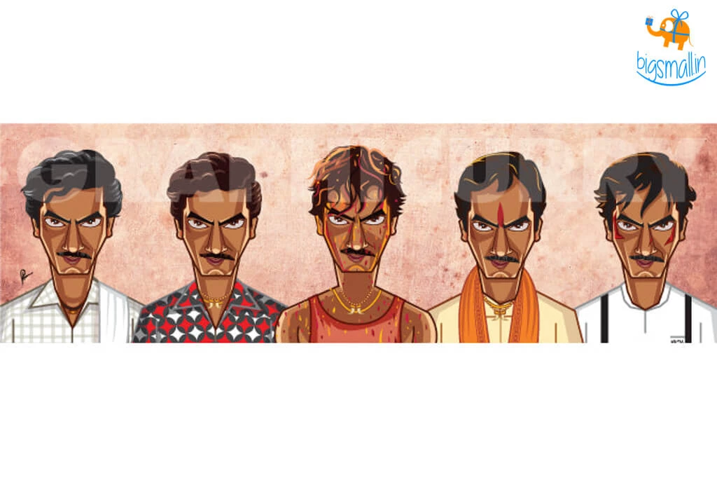 Graphicurry All Of It Evolution Of Bhagwan Laminated Poster