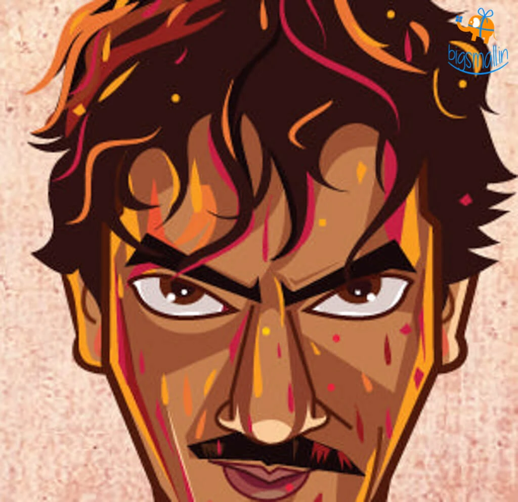 Graphicurry All Of It Evolution Of Bhagwan Laminated Poster