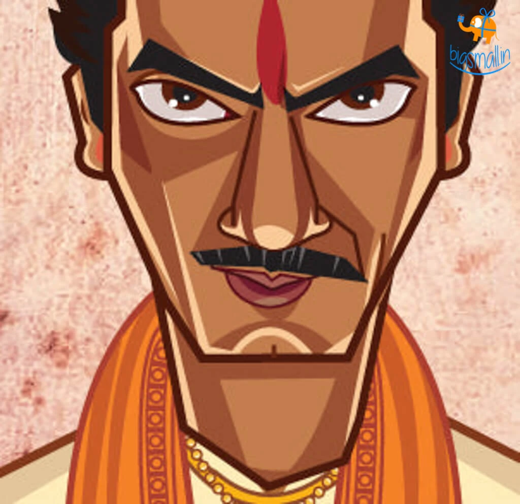 Graphicurry All Of It Evolution Of Bhagwan Laminated Poster