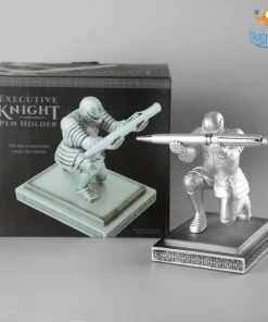 Mugga Executive Knight Pen Holder