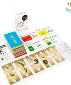 AmyLi All Of It F**k The Game Playing Cards