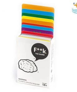 AmyLi All Of It F**k The Game Playing Cards