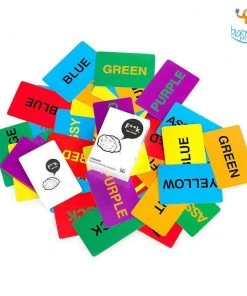 AmyLi All Of It F**k The Game Playing Cards