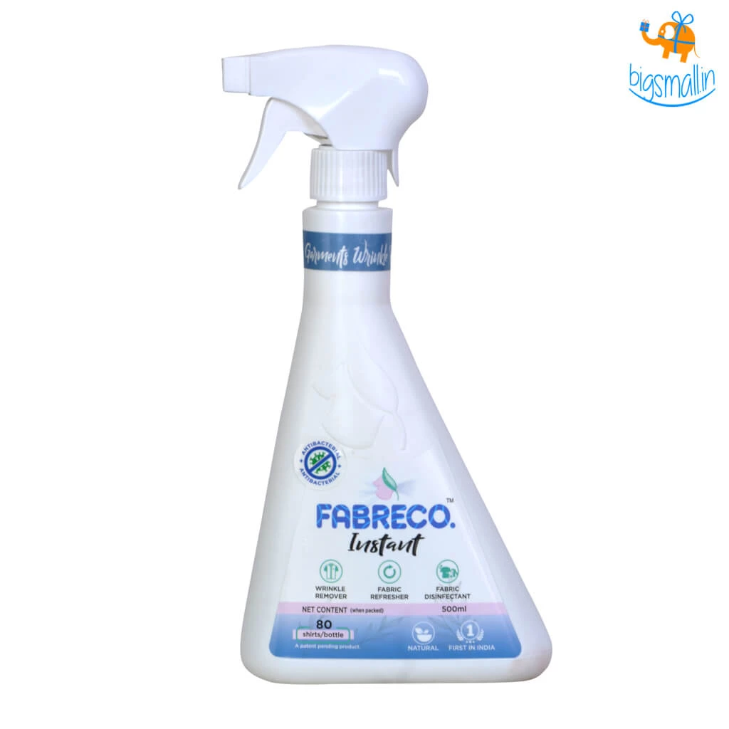 All Of It Fabreco Instant Wrinkle Remover