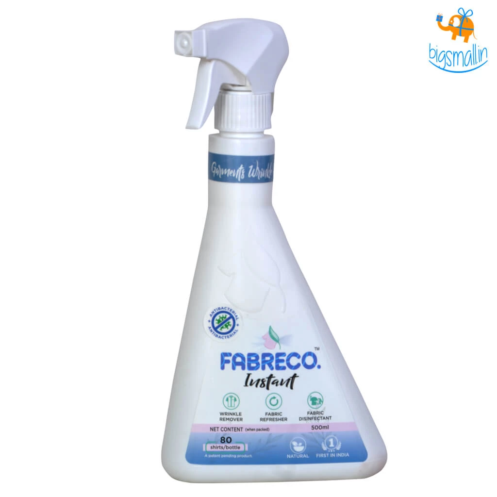 All Of It Fabreco Instant Wrinkle Remover