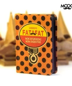 Mooch Design Studio Fatafat A6 Notebook With Elastic All Of It