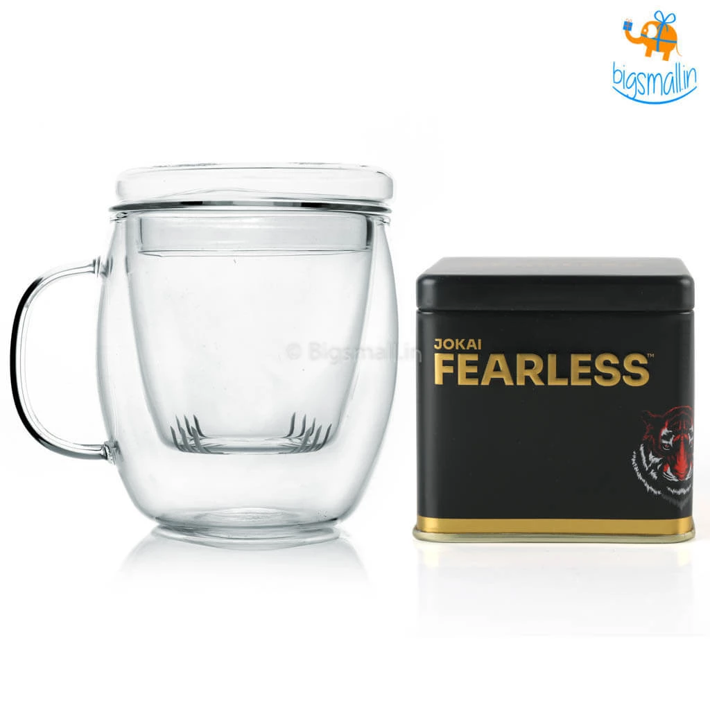 Bigsmall Tea Gift Set - 2 Pcs All Of It