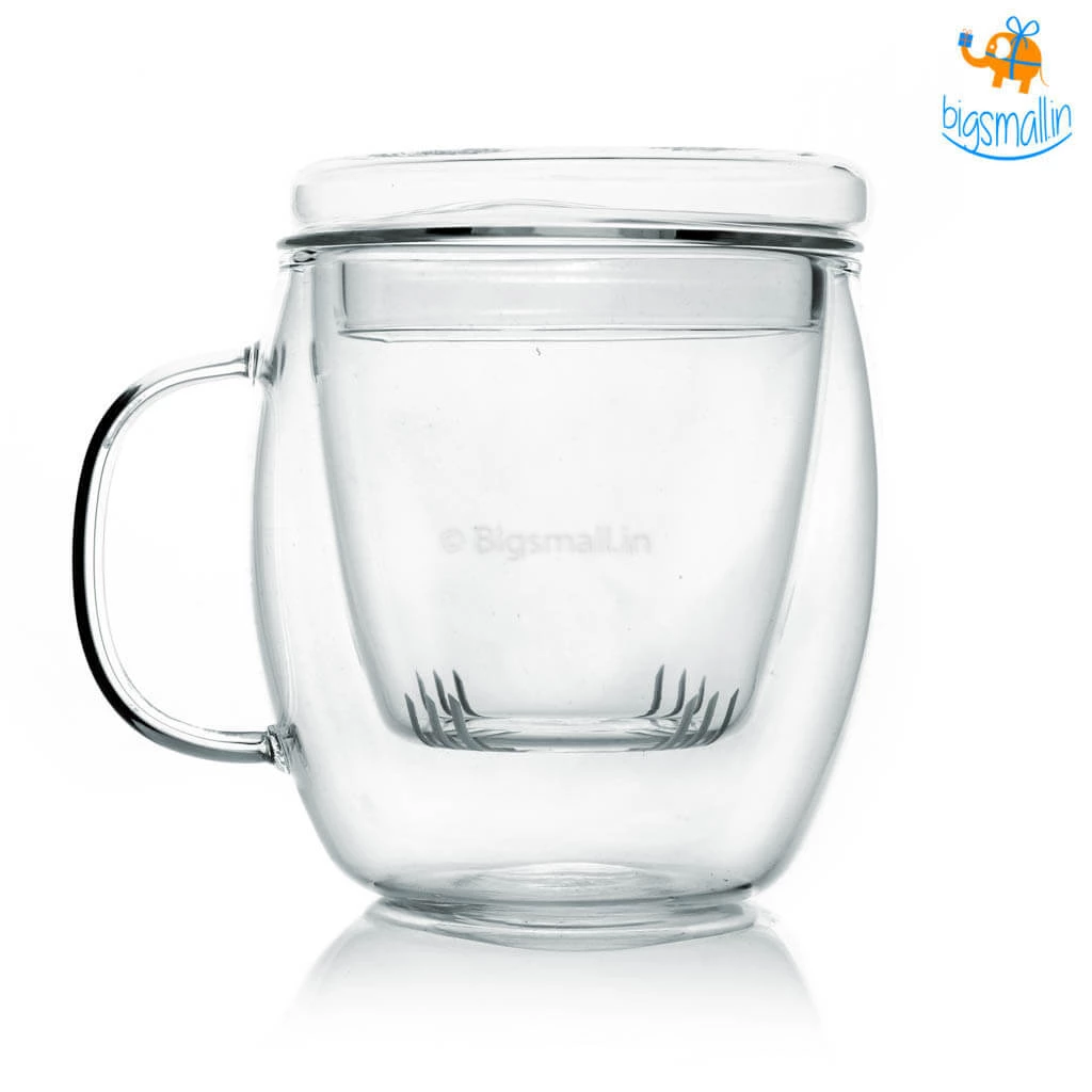 Bigsmall Tea Gift Set - 2 Pcs All Of It