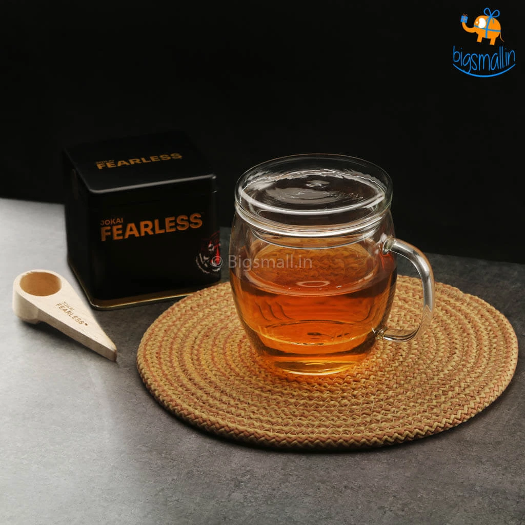 Bigsmall Tea Gift Set - 2 Pcs All Of It