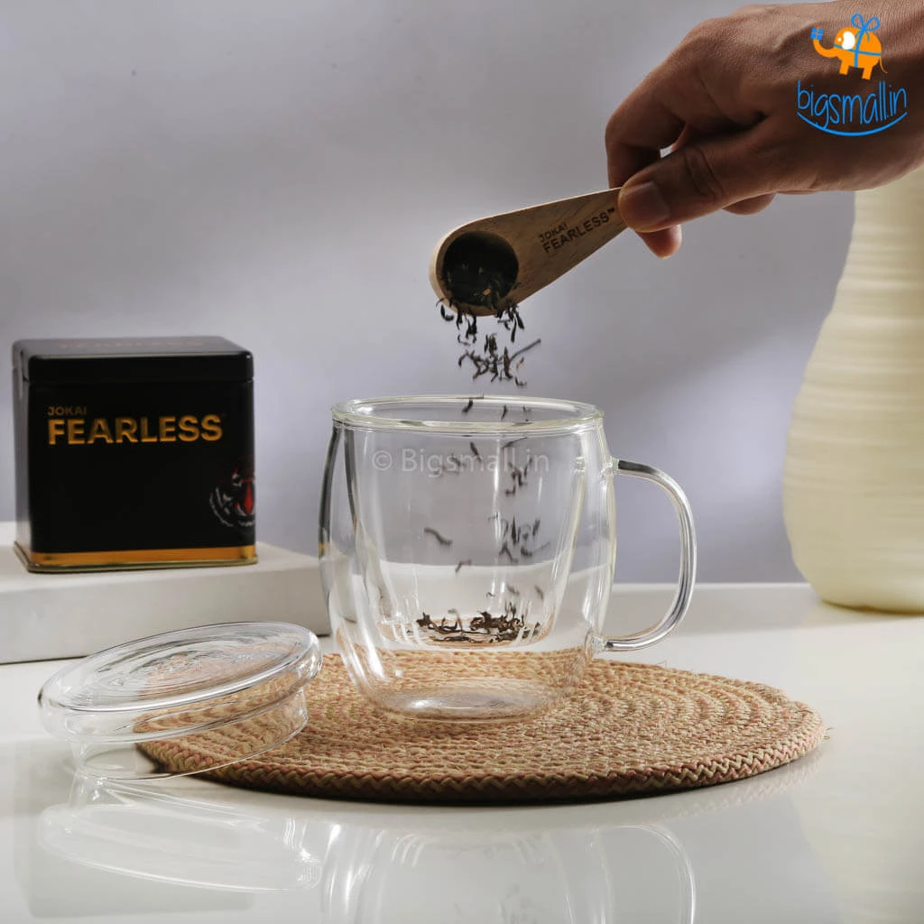 Bigsmall Tea Gift Set - 2 Pcs All Of It