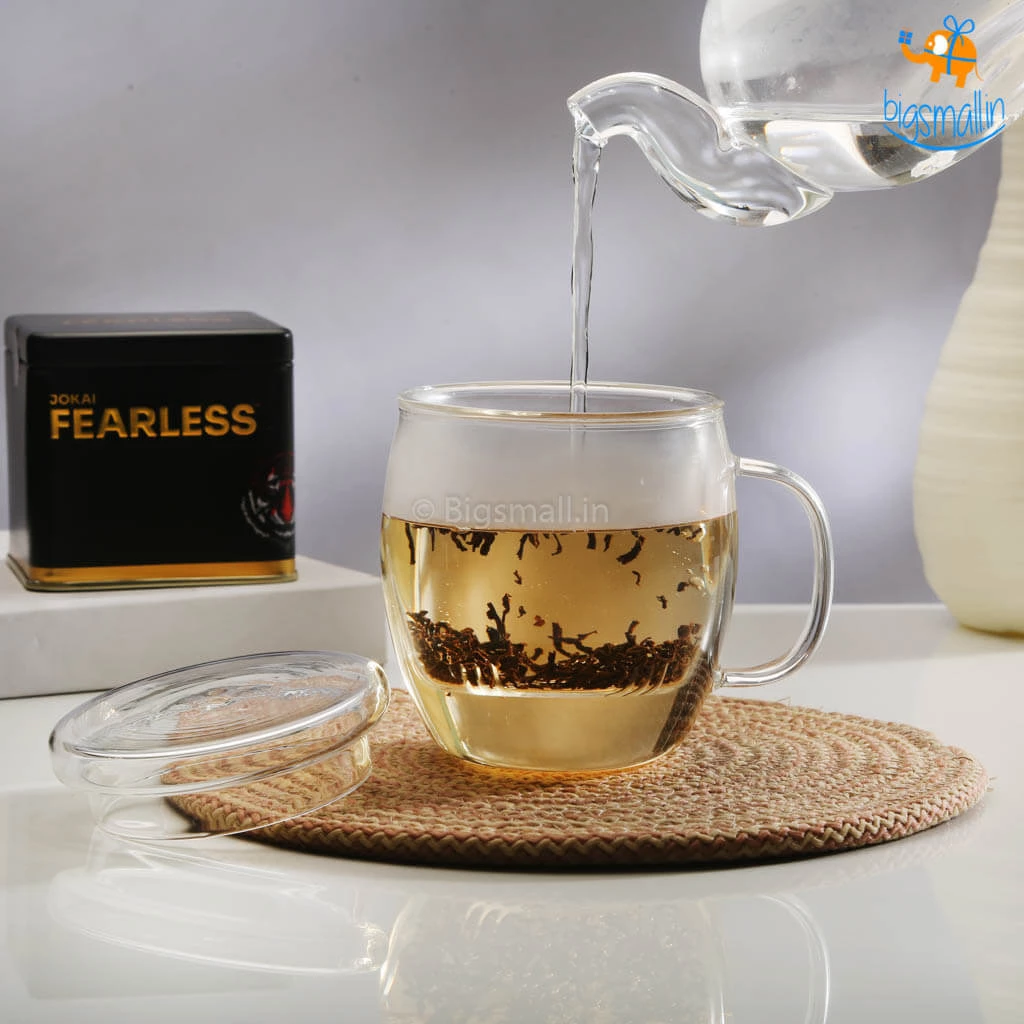 Bigsmall Tea Gift Set - 2 Pcs All Of It