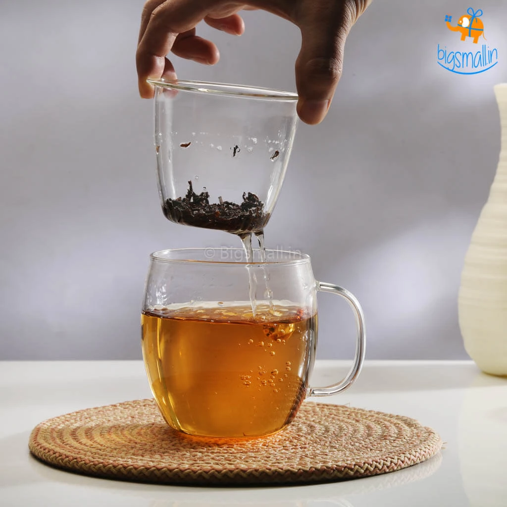 Bigsmall Tea Gift Set - 2 Pcs All Of It