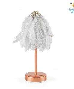 Bigsmall_hmk Corporate Feather Table Lamp