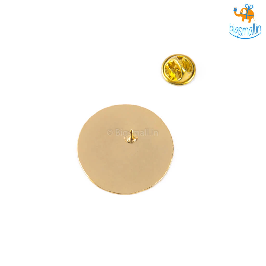 Bigsmall_piu Feminist Lapel Pin All Of It