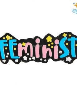 Bigsmall_piu Feminist Lapel Pin All Of It