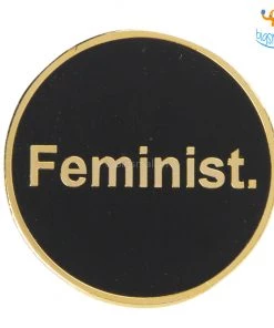 Bigsmall_piu Feminist Lapel Pin All Of It