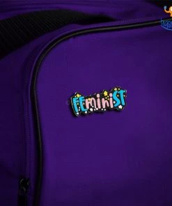 Bigsmall_piu Feminist Lapel Pin All Of It