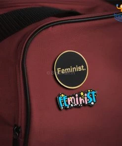Bigsmall_piu Feminist Lapel Pin All Of It