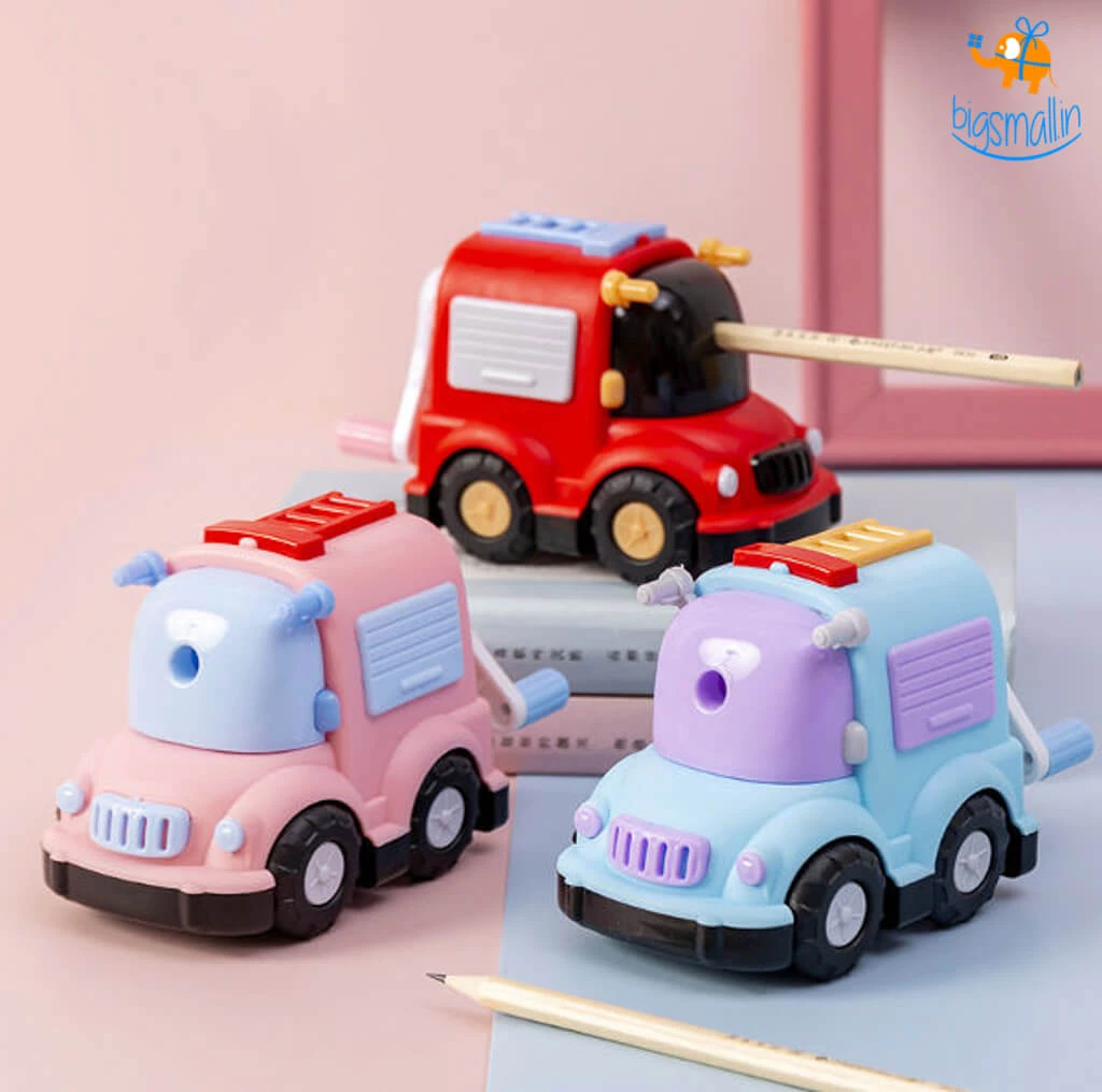 Big Daddy New Fire Brigade Sharpener