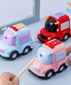 Big Daddy New Fire Brigade Sharpener