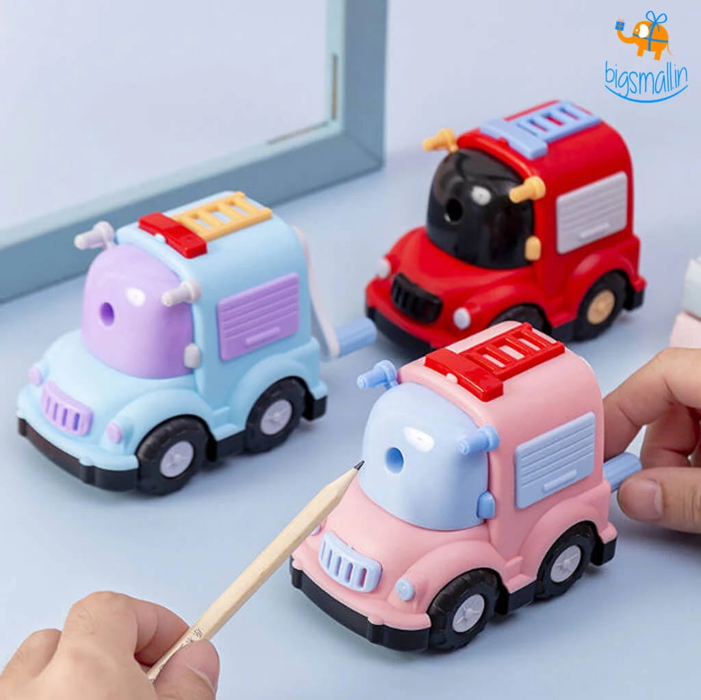 Big Daddy New Fire Brigade Sharpener