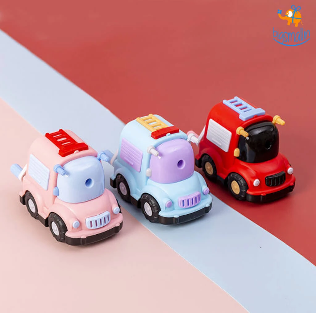 Big Daddy New Fire Brigade Sharpener