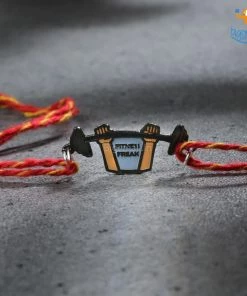 Bigsmall_piu All Of It Fitness Freak Bro Rakhi