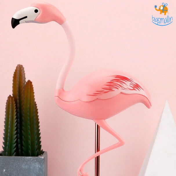 Bigsmall_hmk Flamingo LED Table Lamp & Night Light