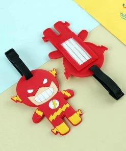 AmyLi The Flash Luggage Tag Sale