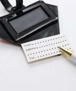 AmyLi The Flash Luggage Tag Sale