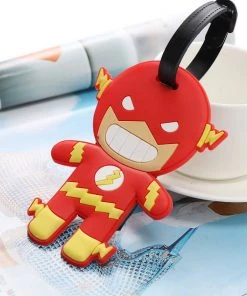 AmyLi The Flash Luggage Tag Sale