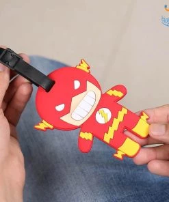 AmyLi The Flash Luggage Tag Sale