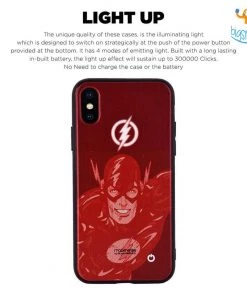 Macmerise Flash Luminous IPhone Cover
