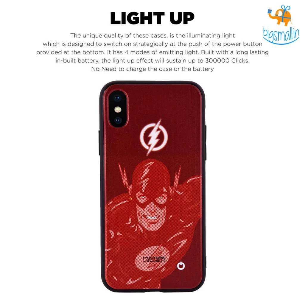 Macmerise Flash Luminous IPhone Cover