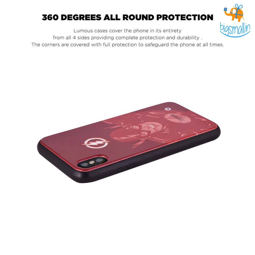 Macmerise Flash Luminous IPhone Cover