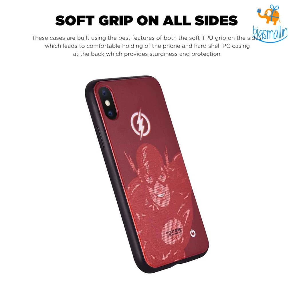 Macmerise Flash Luminous IPhone Cover