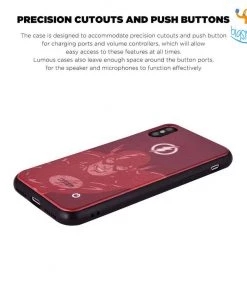 Macmerise Flash Luminous IPhone Cover