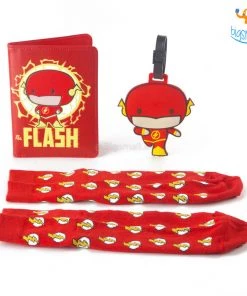 Bigsmall All Of It The Flash Gift Set