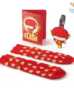 Bigsmall All Of It The Flash Gift Set