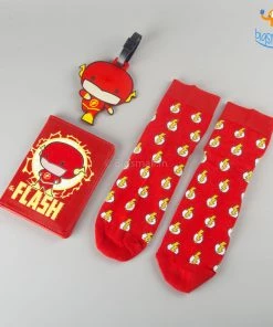 Bigsmall All Of It The Flash Gift Set