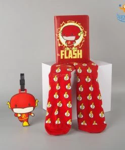 Bigsmall All Of It The Flash Gift Set
