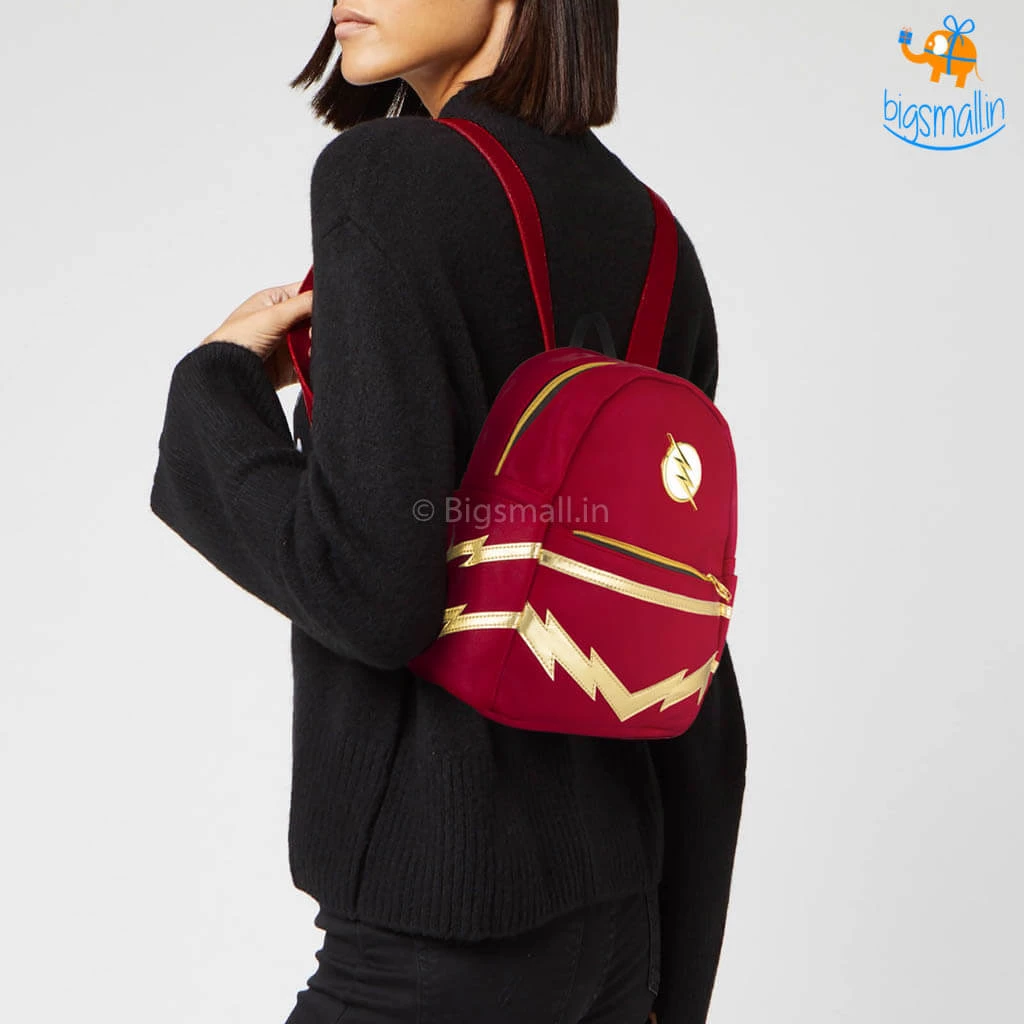 Bigsmall_hmk Flash Mini Backpack All Of It