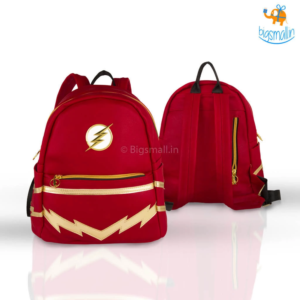 Bigsmall_hmk Flash Mini Backpack All Of It
