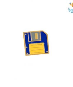 Krita & Penna All Of It Floppy Gold Plated Earrings