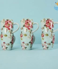 Devnow Oriana Teal Entertainment Set - Set Of 9 All Of It