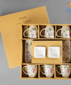 Devnow Oriana Teal Entertainment Set - Set Of 9 All Of It