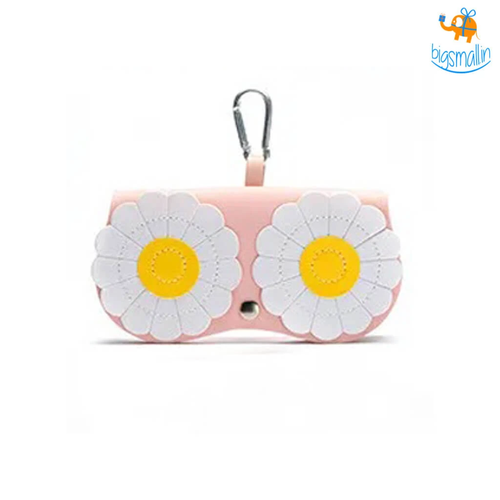 Big Daddy Floral Sunglasses Holder New